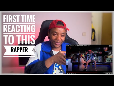 Cyga24 - Icilaka feat. T-Low & Chef 187 (Official Music Video) || REACTION VIDEO