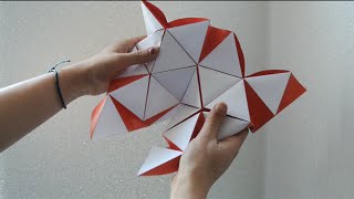 Origami Architecture HYPERBODY