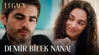 Nana, Poyraz'a meydan okudu 💪🏼 | Emanet 644. Bölüm (ENG SUB)