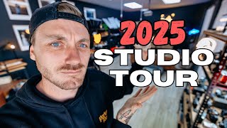 My 2025 Wedding Photography & Content Creation Studio Tour