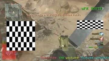 Unforgiven Mods Modern Warfare 2 JTAG Lobby (Recorded By uFM xEZeRo)