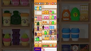 Goods Sort_Sorting Game Level 101
