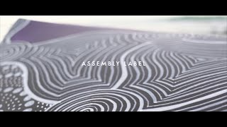Assembly Label - Zac Bennett-Brook