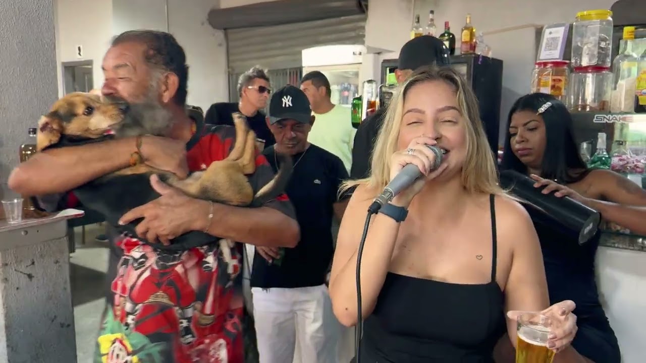 Ju Marques - I Don't Want to Talk About It (I Love You Seresta)