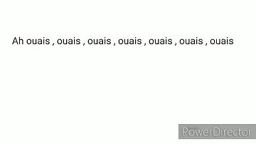 Vald - désaccordé parole