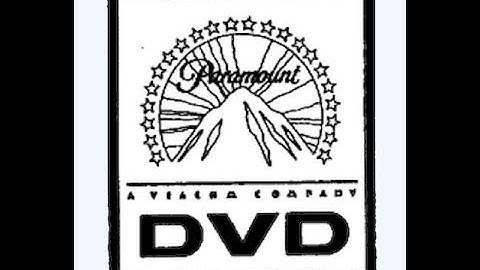 Paramount Home Media Distribution Logo History (#5)