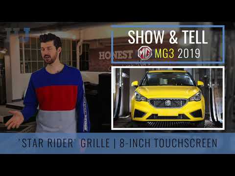 show-&-tell-|-car-news-|-2019-mg3---still-cheap-but-more-touchy-feely-now