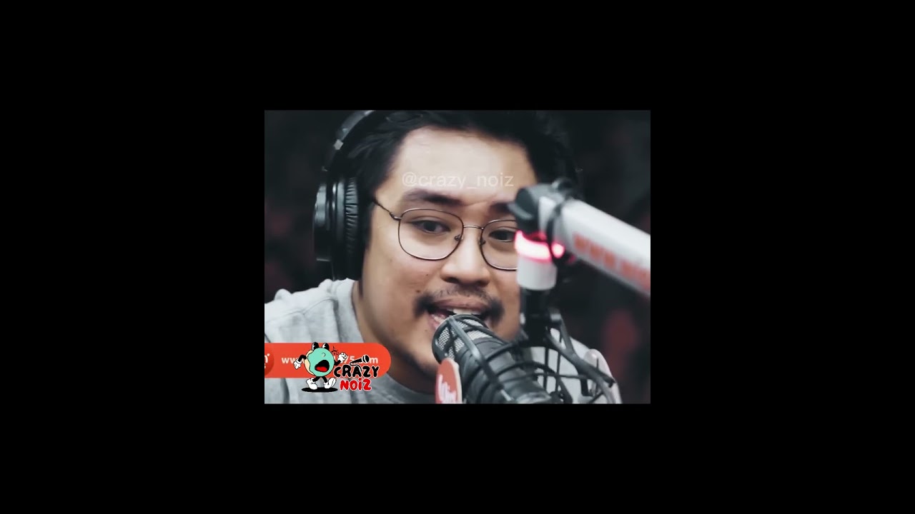 Sa ngalan ng pagibig - Crazy Noiz (PARODY)