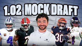 Fantasy Football Mock Draft 2026: Best Picks at #2 Overall (PPR Redraft & Dynasty League)