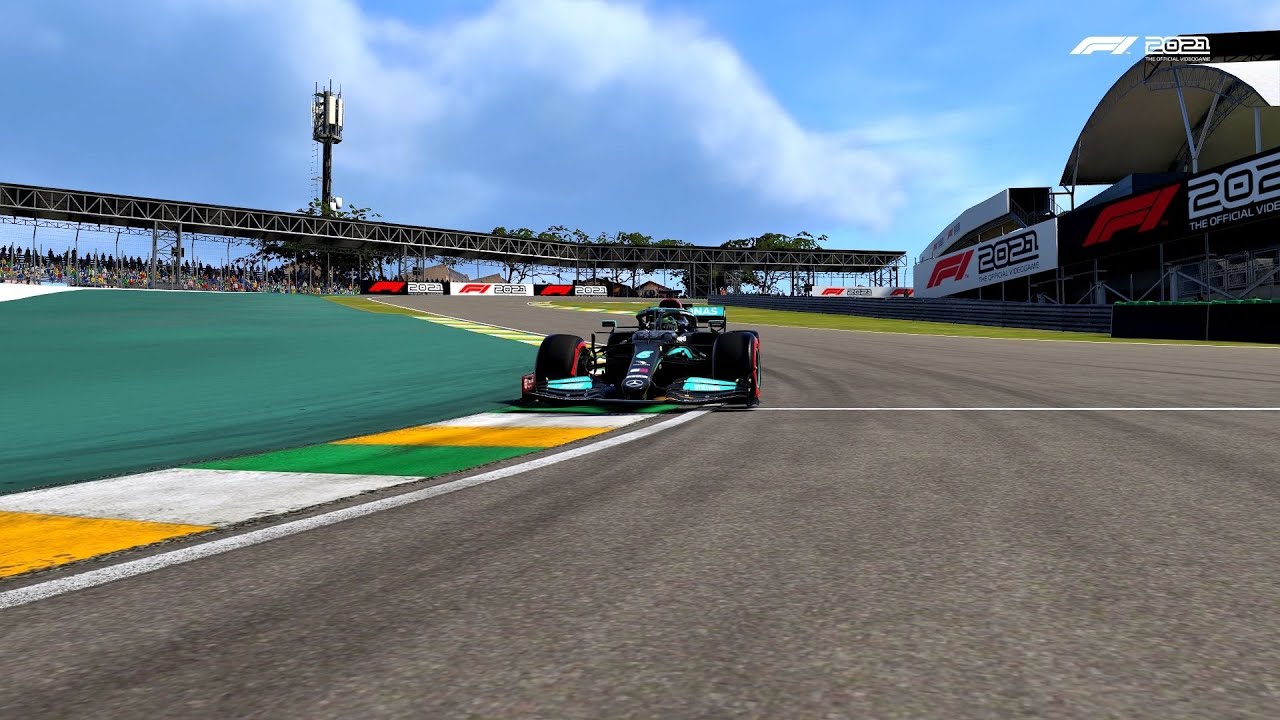 RF1L Round 12 Brazil
