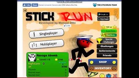 Stick Run how to get free Tpass (NOT FOREVER)