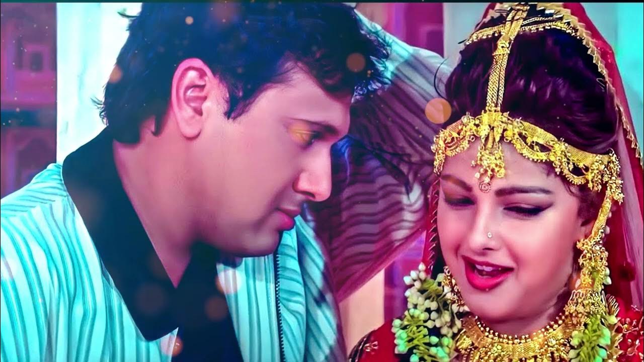 Khili Khili Dhoop Ho Jawan Jawan Shaam Ho Govinda, Mamta Kulkarni 90s Hindi Song 2023