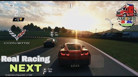 Real Racing Next Android Gameplay- Early Access✓ Electronic Arts