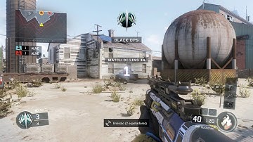 BO3 UMG S&D 1v1 Fringe vs H4SEEBB