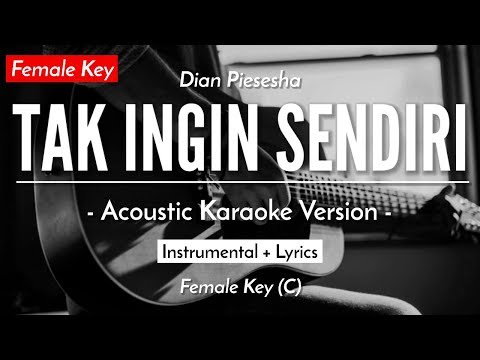 Tak Ingin Sendiri