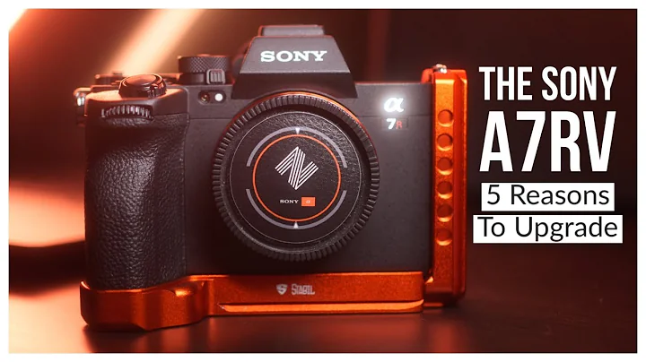 5 Key Features of the Sony A7RV for #landscapephotography #travelphotography and #outdoors