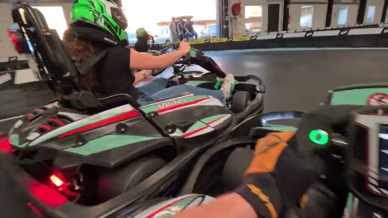 Session WIK Wavre Indoor Karting Sodi V3 Karting Track 2025