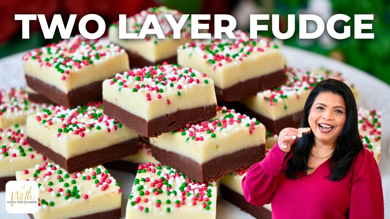 How to Make Fudge in TWO Minutes at Home - YouTube