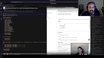 More & More Font rendering | Handmade Hero (Zig|Linux) | Day 163
