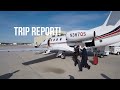 TRIPREPORT - Naples to Jackson (E55P) - Private Jet Experience