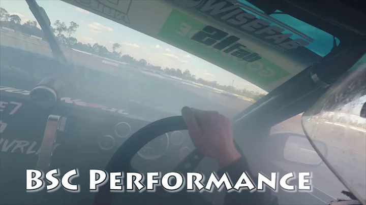 Taylar Bomer - Hi Tec Drift Series Queensland Race...