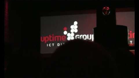 Red and Black Party Uptime Group