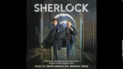 Sherlock Season 1 OST - 02. The Game Is On