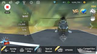 Game of gunship battle attack screenshot 5