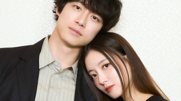 켄타로 ❤️ 세영 ♡ Sakaguchi Kentaro  Lee Se Young _ is LOVE _
