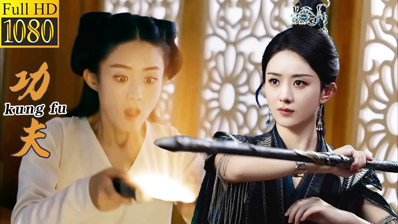 Красивая женщина взяла в руки странный камень и неожиданно обрела волшебную силу!