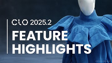 CLO 2025.2 Features Highlights (English)