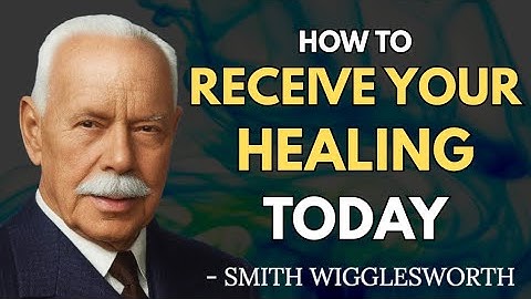How Your Healing Can Be Replicated With The Power of Testimonies | Smith Wigglesworth Wisdom