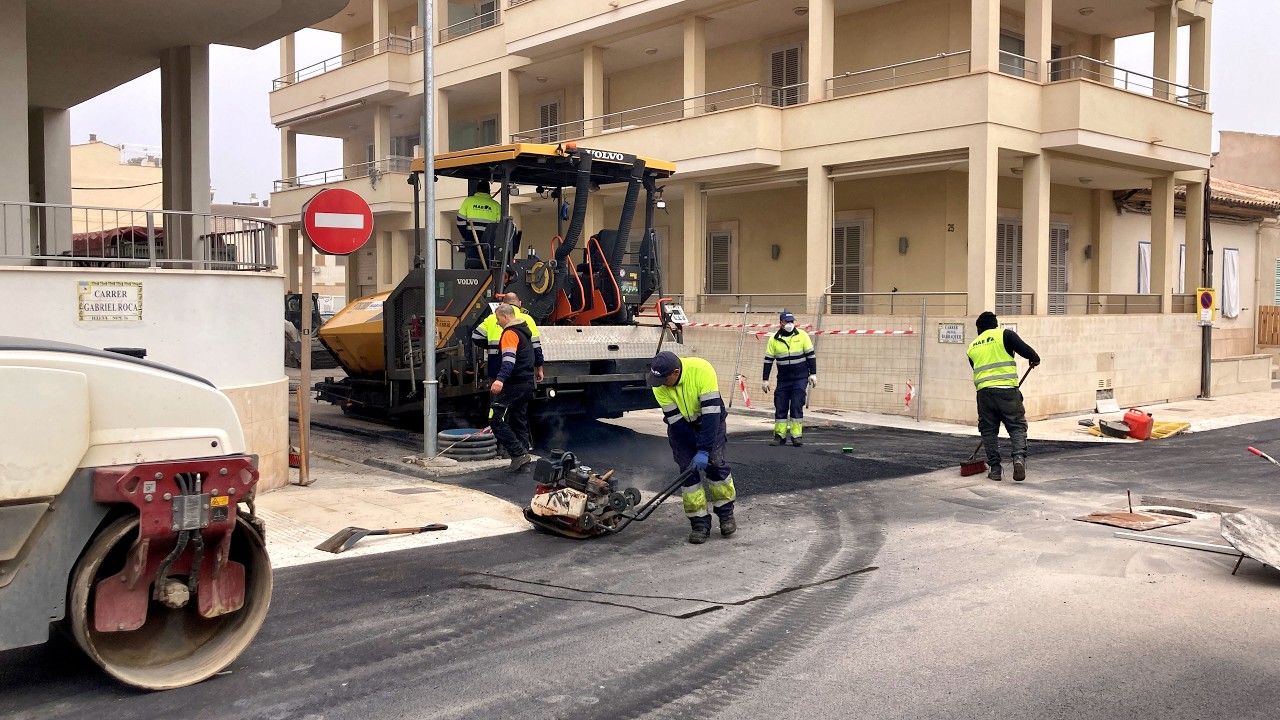 Colonia de Sant Jordi 2026 02 24