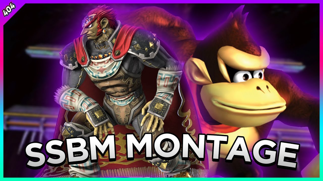 404 Monolith & 404 Optimism | SSBM Montage