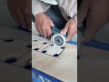Triangle Shank Diamond Hole Saw Kit | Clean Tile Drilling &amp; Socket Cut 🔷 #powertools #holesaw #tools