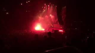 Lamb Of God - Walk With Me In Hell - Albany Times Union Center - Slayer Concert - 8-01-2018 4K