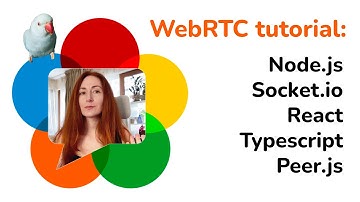 Video chat app - Screen Sharing with WebRTC
