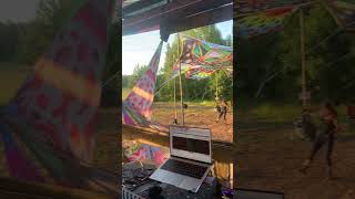 Dj Sininen Apina Back2Mad Finland 5-7.07.2024