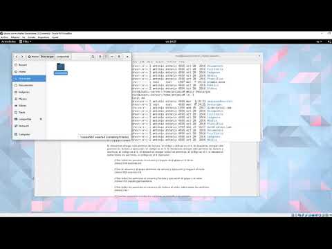 Comandos para copiar en linux