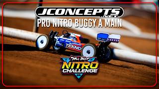 Dirt Nitro Challenge 2026 Pro Nitro Buggy A Main