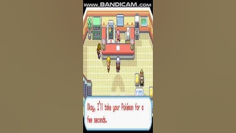 Moemon Mega Fire Red Dialga Solorun Part #14 46