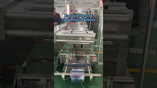 Revolutionizing Packaging with Automated Machines