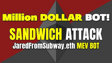 Perform and Prevent a Sandwich Attack (MEV BOT)