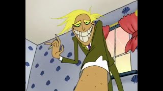 Courage The Cowardly Dog - Freaky Fred