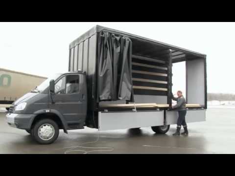 Обзор валдай газ (обзор автомобиля газель валдай) - ЛУИДОР