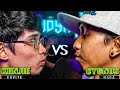 Motus battle  kenjie vs cygnus