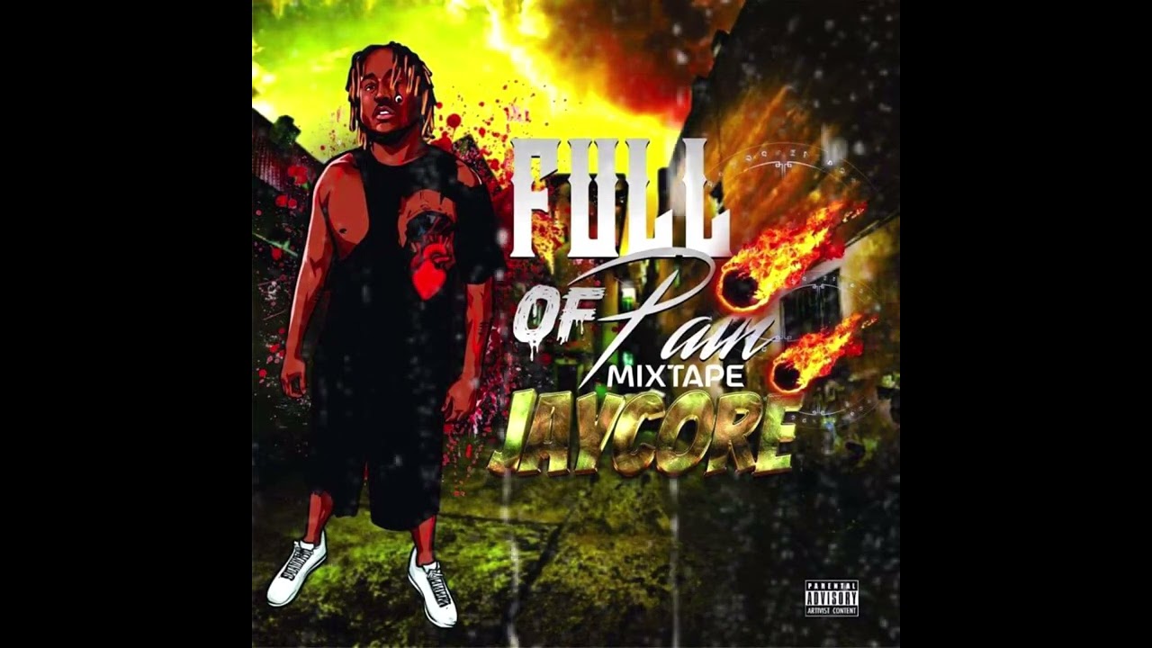 JayCore - Full Of Pain