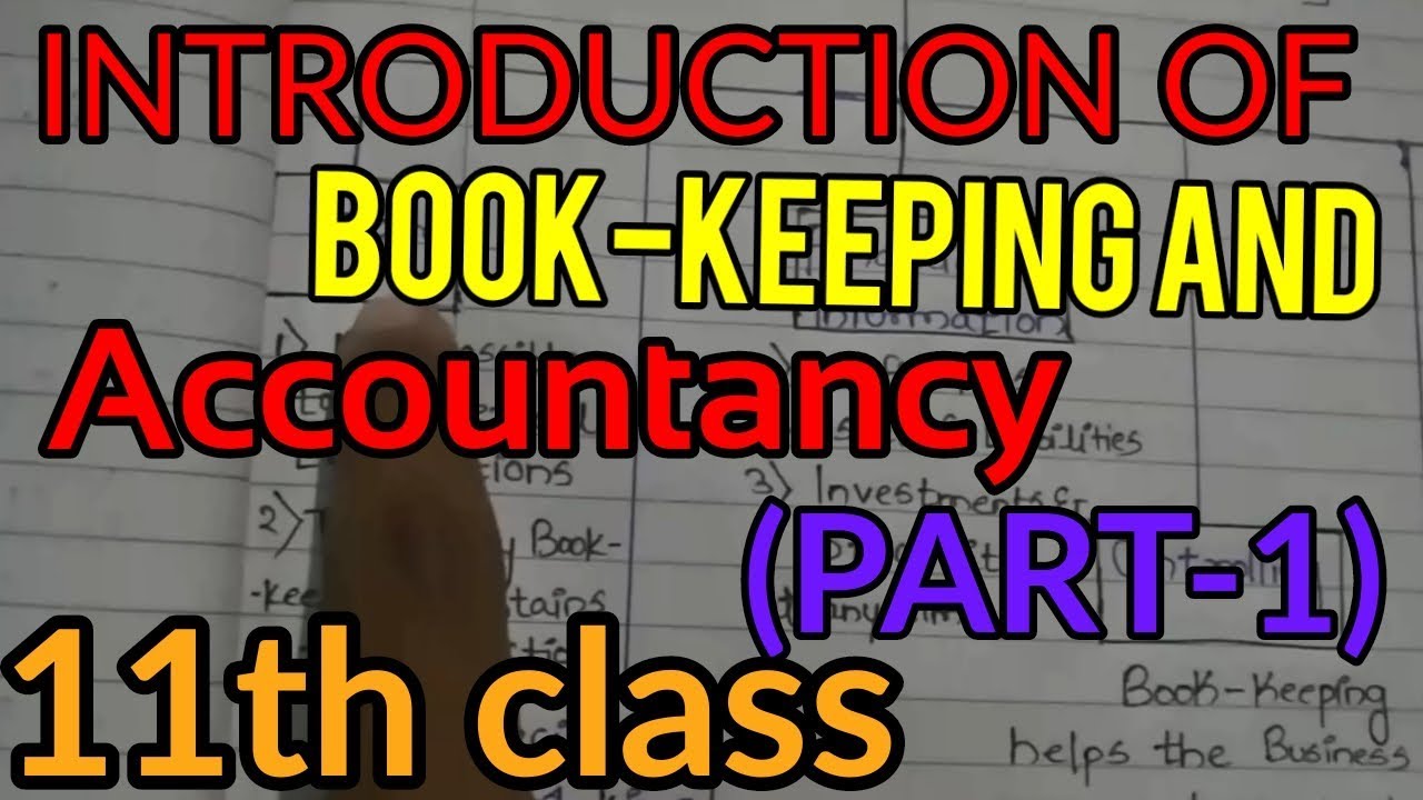 reliable assignment book book keeping and accountancy