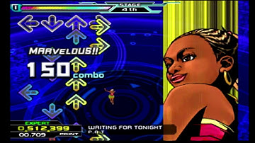 Dance Dance Revolution SuperNOVA 2- Waiting For Tonight