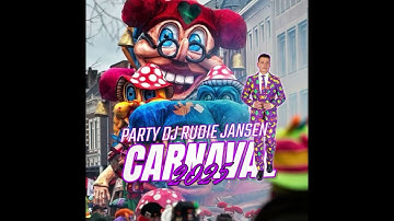 Party Dj Rudie Jansen - Carnaval 2025 In The Mix